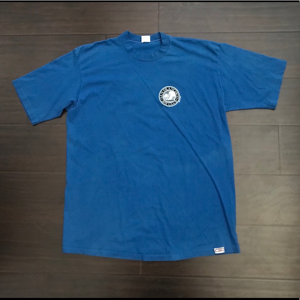 Vintage San Francisco shirt